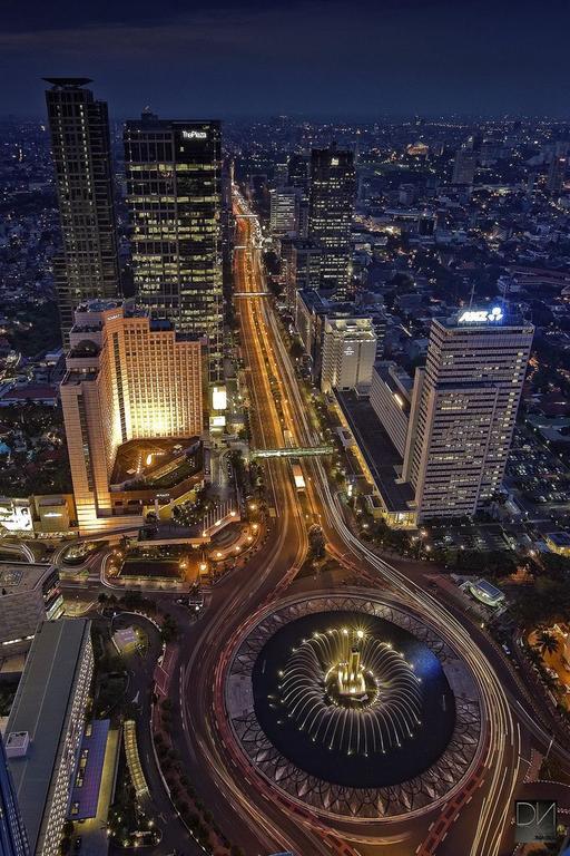Kamar Keluarga Tanah Abang Hotel Jakarta Exterior photo