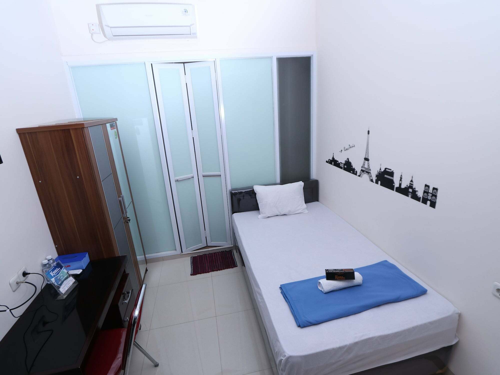 Kamar Keluarga Tanah Abang Hotel Jakarta Exterior photo
