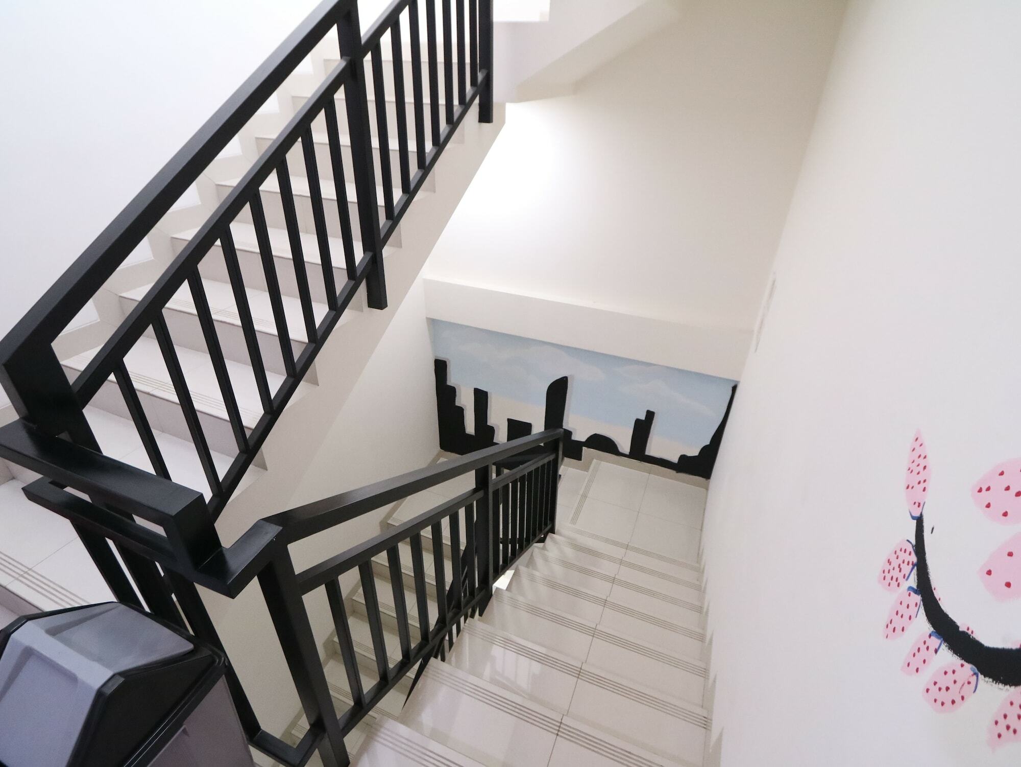 Kamar Keluarga Tanah Abang Hotel Jakarta Exterior photo